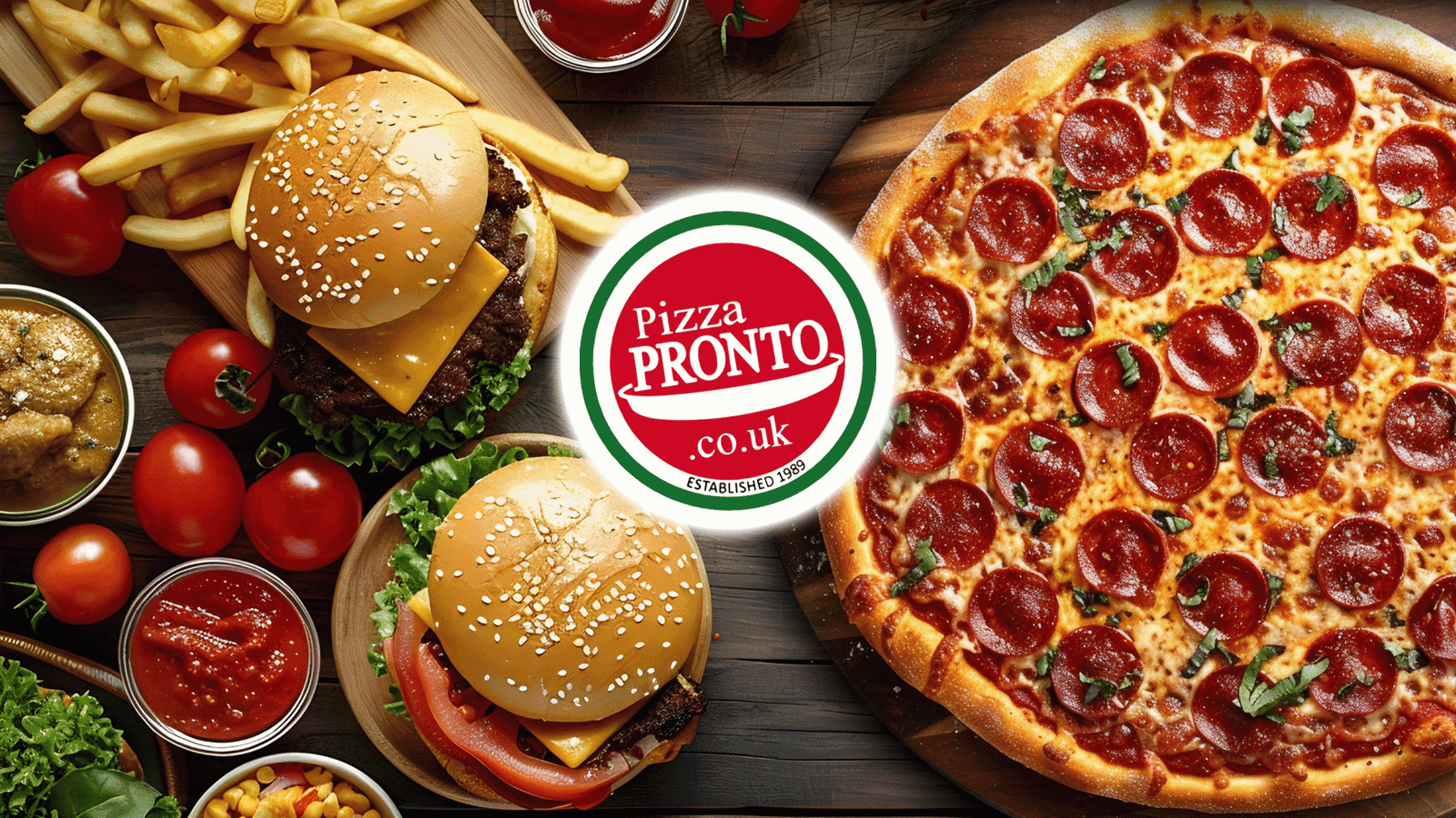 Pizza Pronto & Kebabs Dover