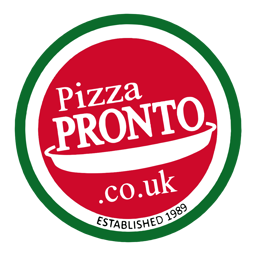 Pizza Pronto & Kebabs logo.